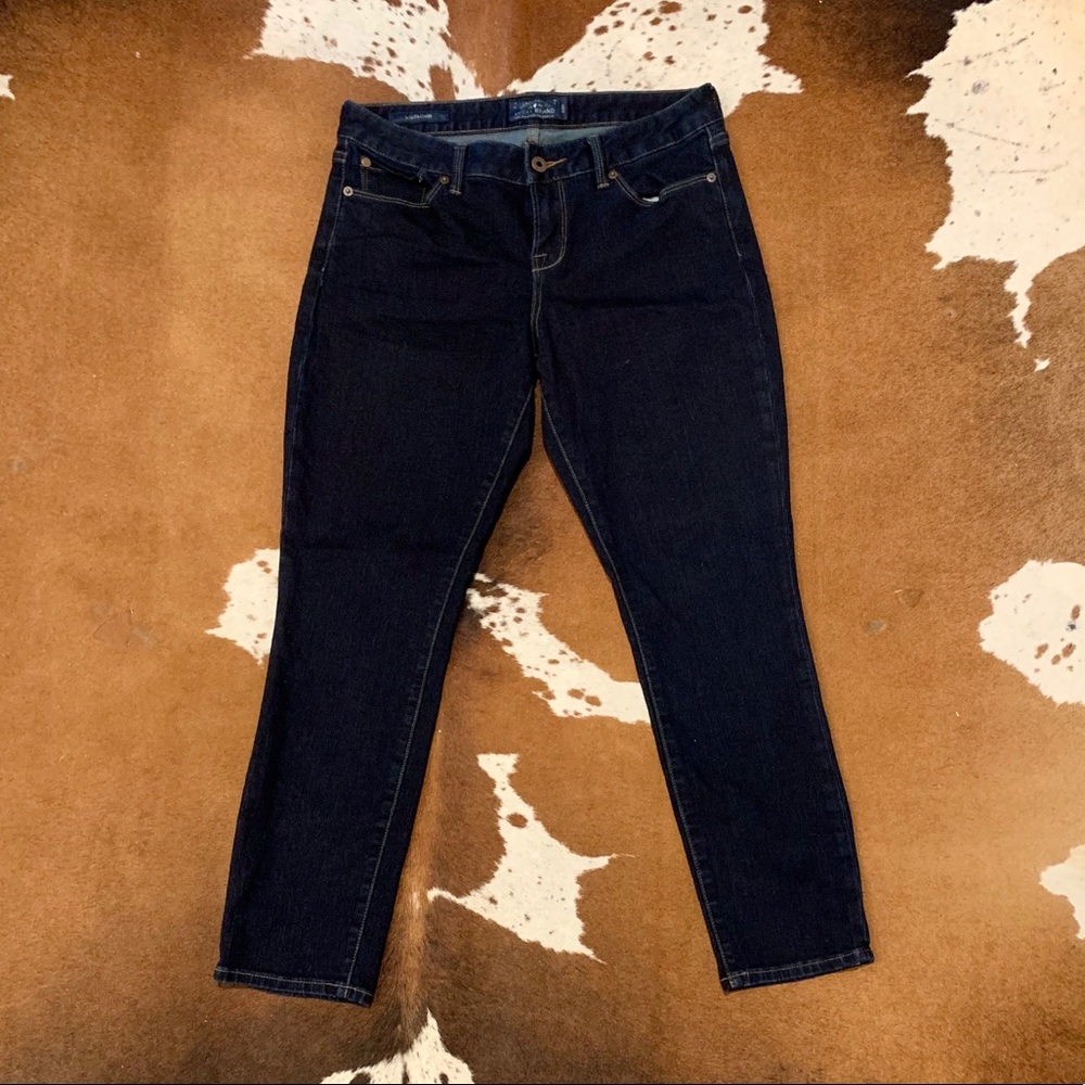 Lucky Brand Lolita Capri Size 8